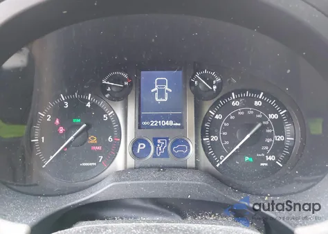 2014 Lexus Gx 460 z USA, uszkodzony, nr VIN JTJBM7FX8E5067298